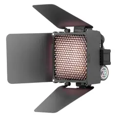 Zhiyun Fiveray M20 Combo Pocket KIT Kompakt 20W LED lys m/L&#229;ved&#248;r/Grid