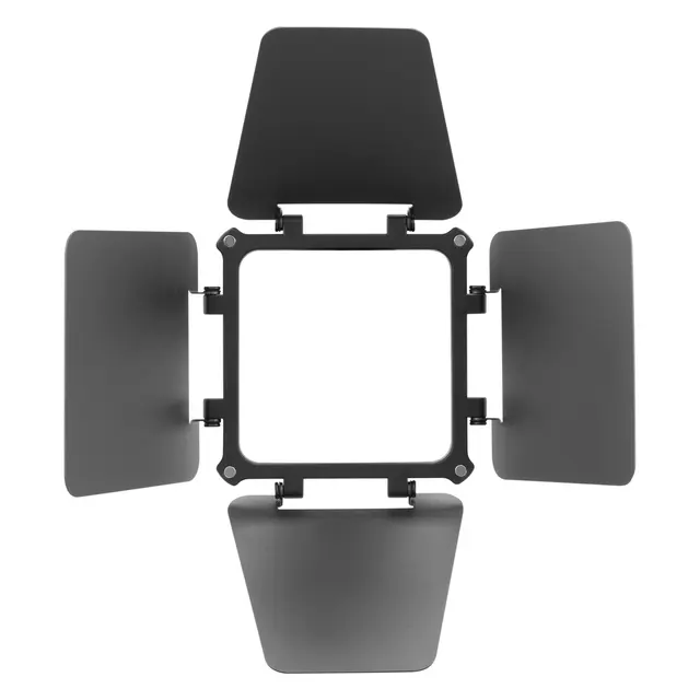 Zhiyun Fiveray M20 Combo Pocket KIT Kompakt 20W LED lys m/Låvedør/Grid 
