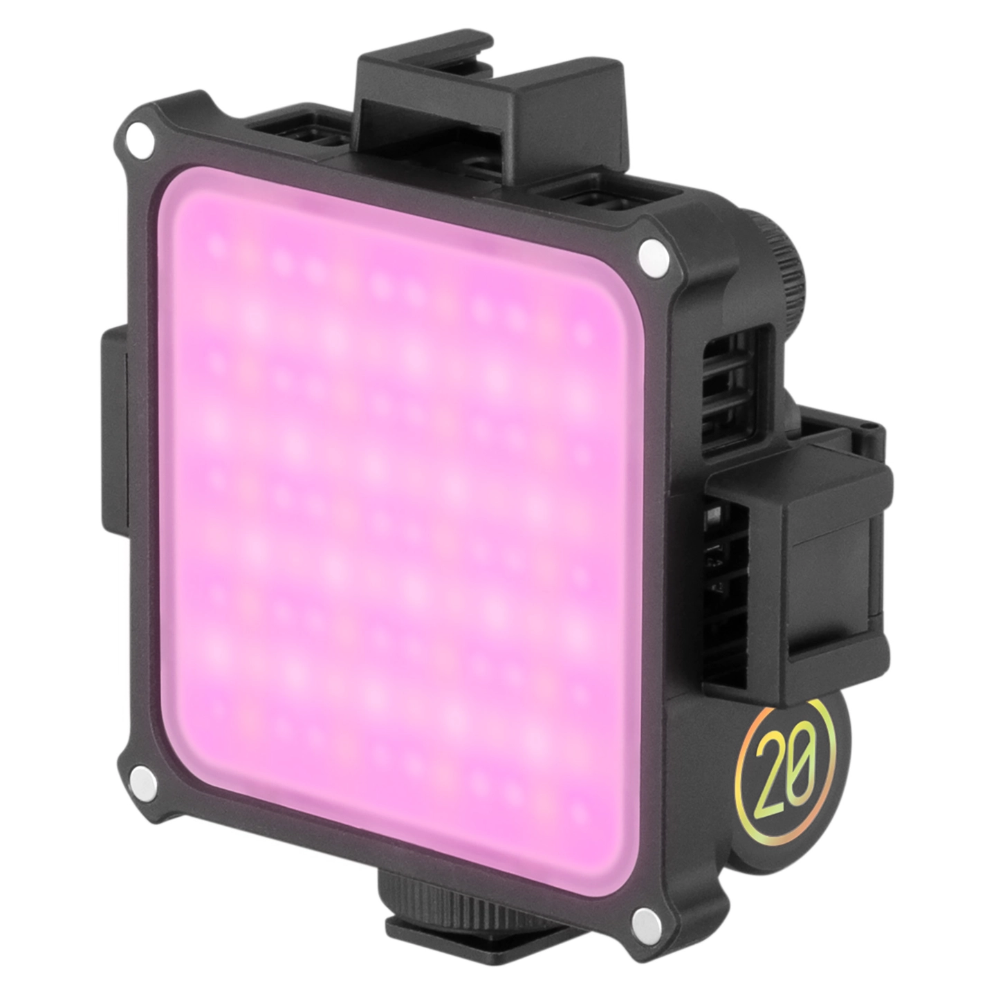 Zhiyun Fiveray M20C RGB Pocket light LED Kompakt 20W LED lys