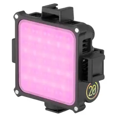 Zhiyun Fiveray M20C RGB Pocket light LED Kompakt 20W LED lys
