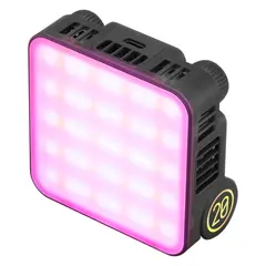 Zhiyun Fiveray M20C RGB Pocket light LED Kompakt 20W LED lys