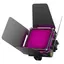 Zhiyun Fiveray M20C RGB Combo Pocket KIT Pocket Light 20W LED lys L&#229;ved&#248;r/Grid