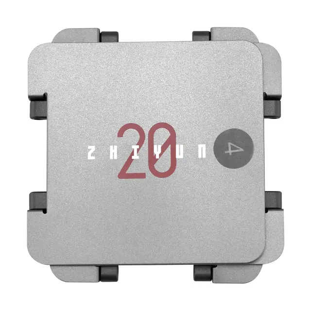 Zhiyun Fiveray M20C RGB Combo Pocket KIT Pocket Light 20W LED lys Låvedør/Grid 