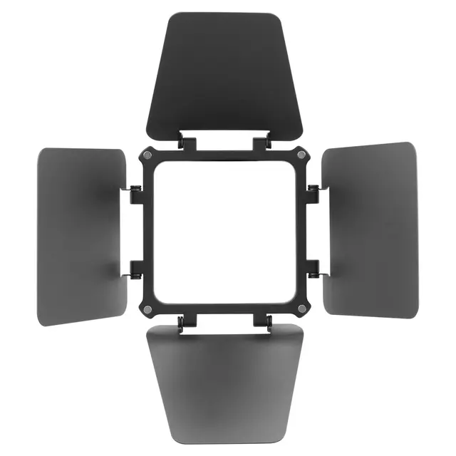 Zhiyun Fiveray M20C RGB Combo Pocket KIT Pocket Light 20W LED lys Låvedør/Grid 