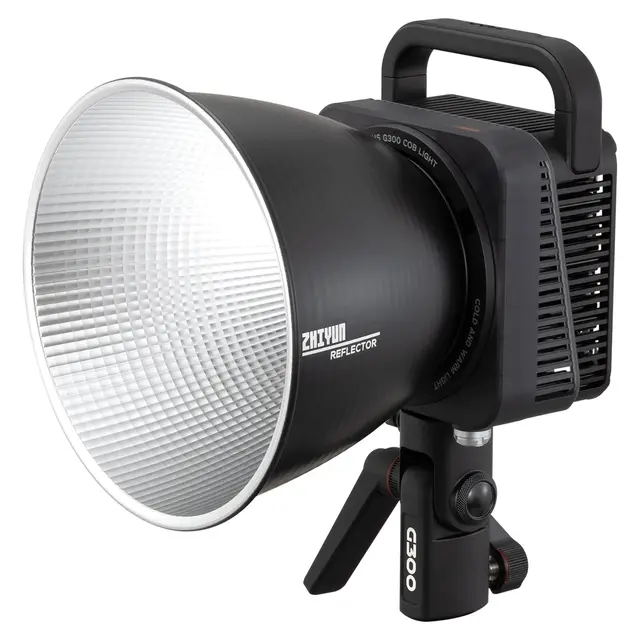 Zhiyun LED Molus G300 COB Light 300W. 2700-6500K LED Lys 