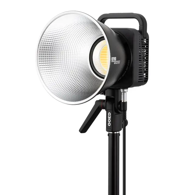 Zhiyun LED Molus G300 COB Light 300W. 2700-6500K LED Lys 