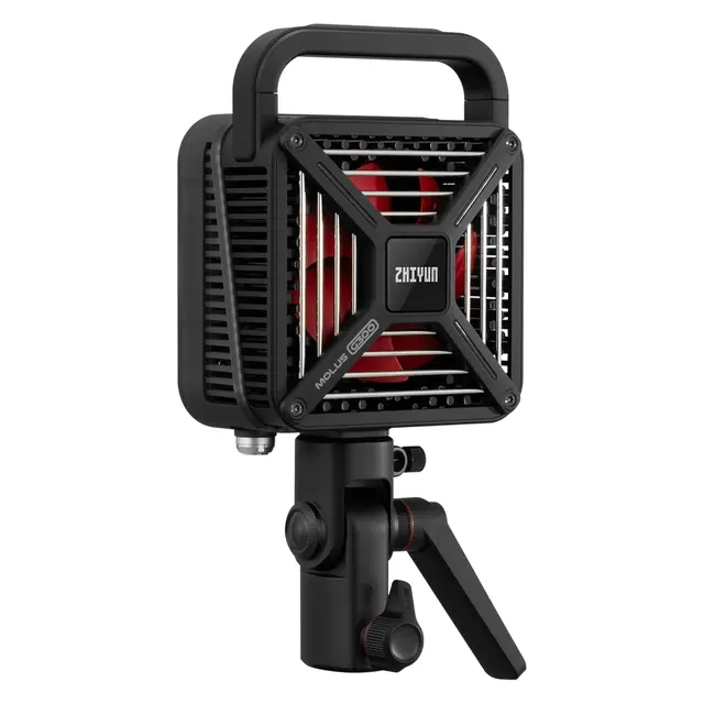Zhiyun LED Molus G300 COB Light 300W. 2700-6500K LED Lys 