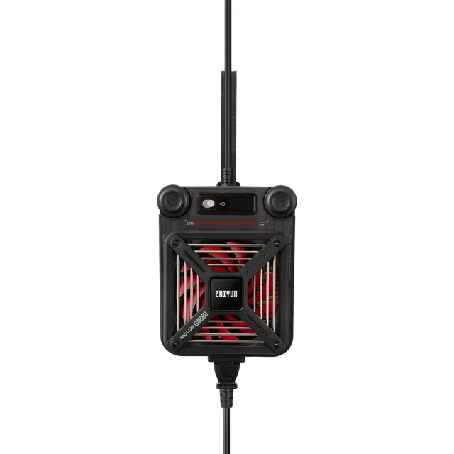 Zhiyun LED Molus G300 COB Light 300W. 2700-6500K LED Lys 