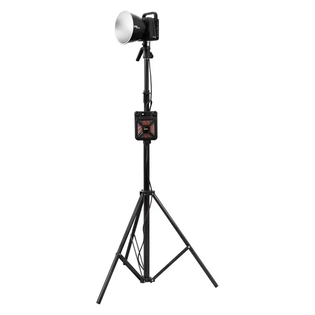 Zhiyun LED Molus G300 COB Light 300W. 2700-6500K LED Lys 