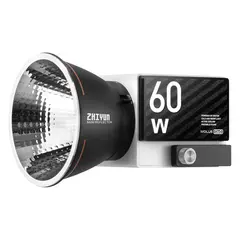 Zhiyun LED Molus G60 COB Light Combo 60W. 2700-6500K LED Lys