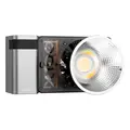 Zhiyun LED Molus X100 COB Bi-C. Pro 100W LED Bi-Color m/Batteri + reflektor