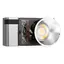 Zhiyun LED Molus X100 COB Bi-C. Pro 100W LED Bi-Color m/Batteri + reflektor