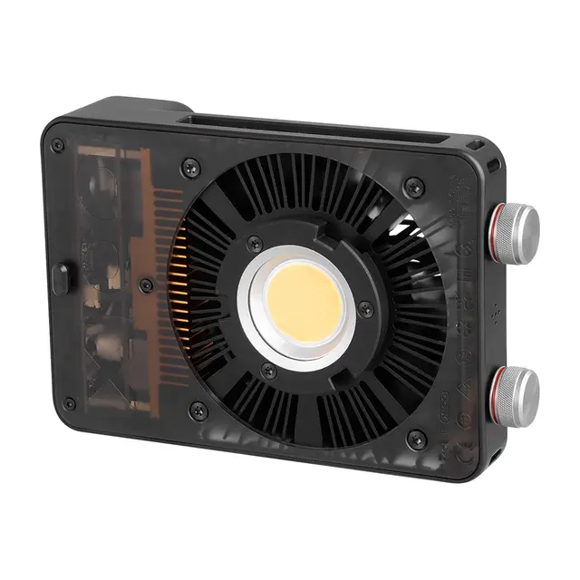 Zhiyun LED Molus X100 COB Bi-C. Pro 100W LED Bi-Color m/Batteri + reflektor 