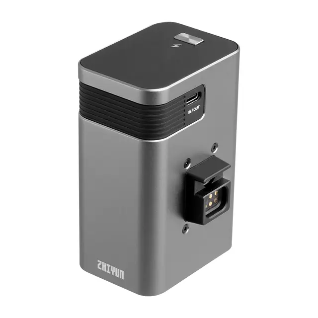Zhiyun LED Molus X100 COB Bi-C. Pro 100W LED Bi-Color m/Batteri + reflektor 