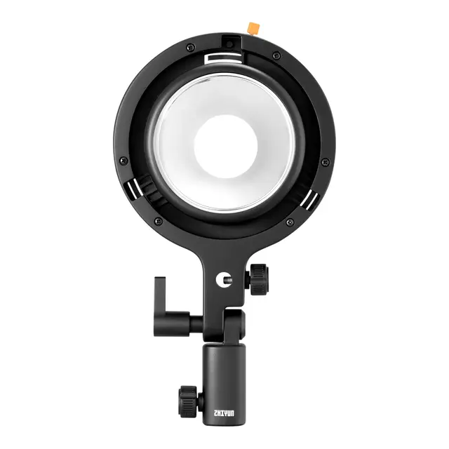 Zhiyun LED Molus X100 COB Bi-C. Pro 100W LED Bi-Color m/Batteri + reflektor 
