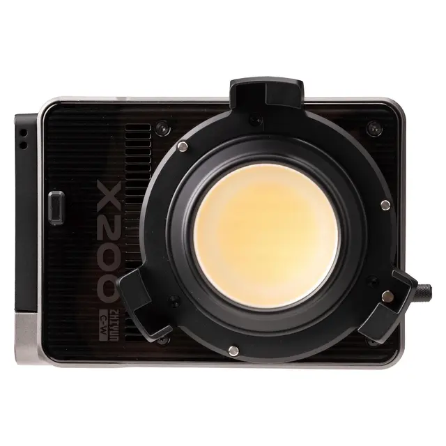 Zhiyun Molus X200 Bi-Color COB Light KIT 200W. 2700-6500K. Combo Kit 