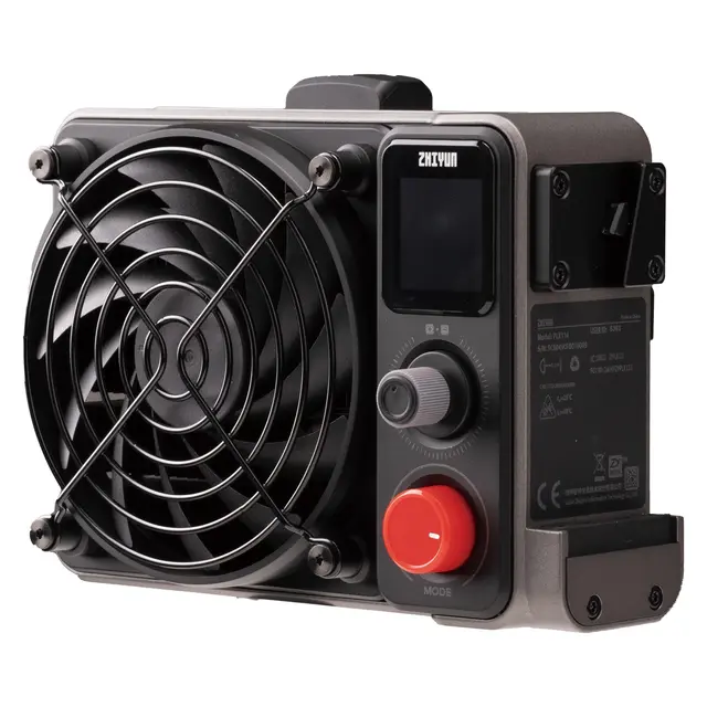 Zhiyun Molus X200 Bi-Color COB Light KIT 200W. 2700-6500K. Combo Kit 