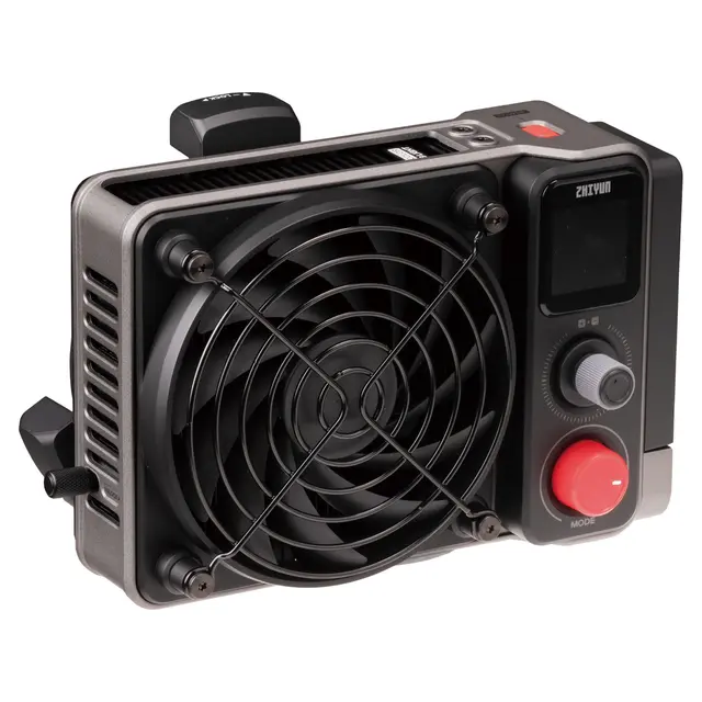 Zhiyun Molus X200 Bi-Color COB Light KIT 200W. 2700-6500K. Combo Kit 