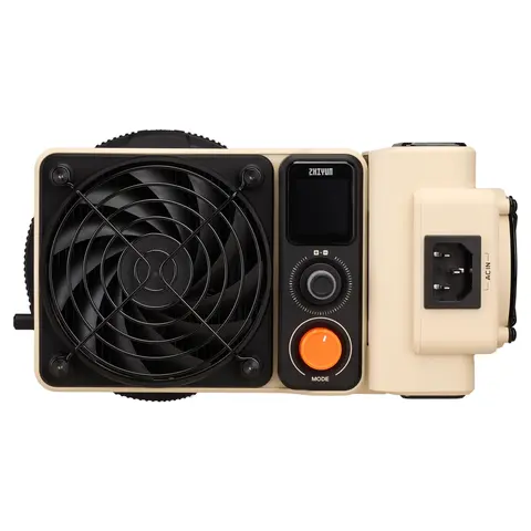 Zhiyun Molus X200 RGB COB Light Combo 200W. 2700-10000K.