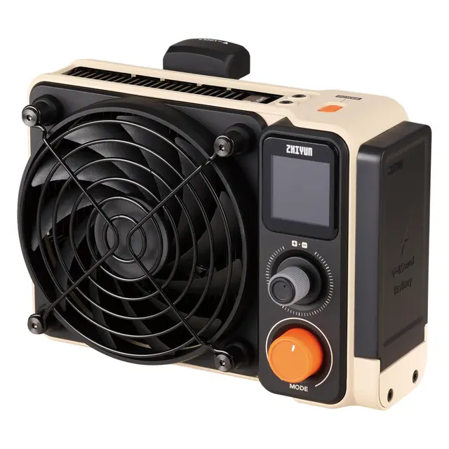 Zhiyun Molus X200 RGB COB Light 200W. 2700-10000K. 