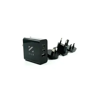 ZILR 65W USB-C PD AC Wall Charger USB-C Power Delivery 65W