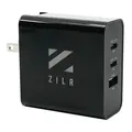 ZILR 65W USB-C PD AC Wall Charger USB-C Power Delivery 65W