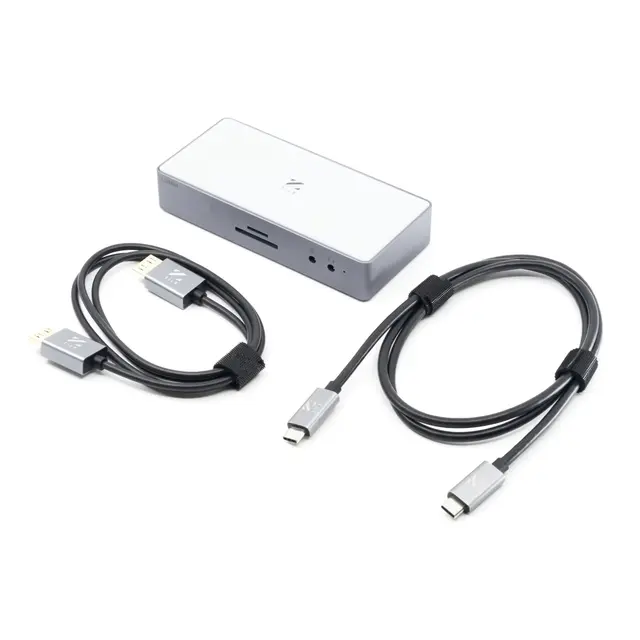 ZILR LUMIN Streaming Hub USB-C Streaming HUB 
