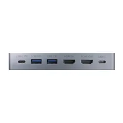 ZILR LUMIN Streaming Hub USB-C Streaming HUB