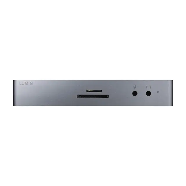 ZILR LUMIN Streaming Hub USB-C Streaming HUB 