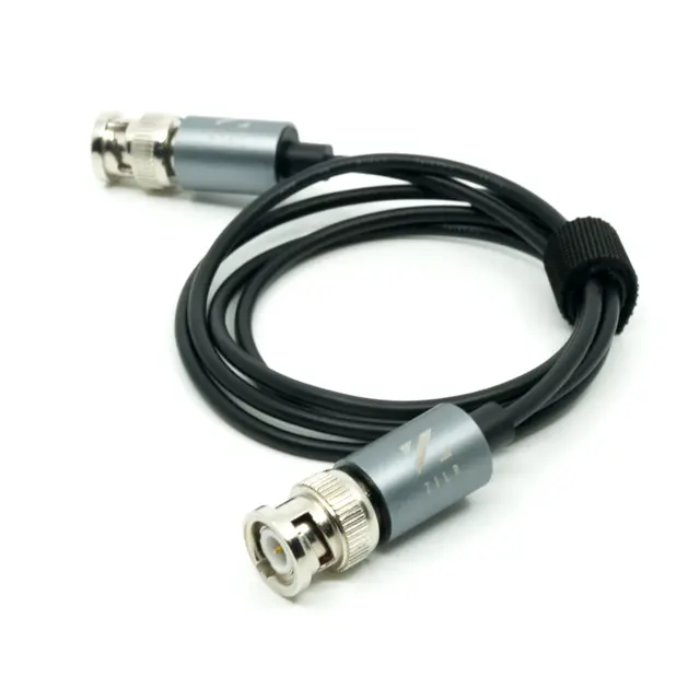 ZILR SDI 12G BNC Kabel 1m 1 Meter 12G SDI Kabel 