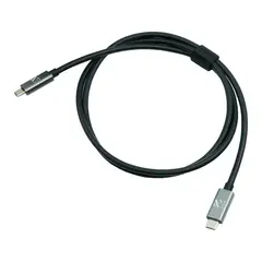 ZILR USB-C to USB-C Kabel 1m 1 Meter USB-C til USB-C