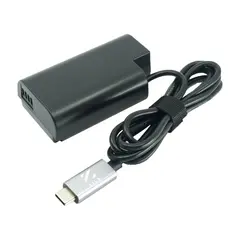 ZILR USB-C to Panasonic DMW-DCC16 Panasonic DCC16 Battery Power Adapter