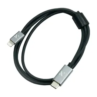 ZILR USB-C to Lightning Kabel 1m 1 Meter Lightning-USB-C