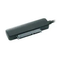 ZILR USB-C to SATA-3 Adapter SATA-3 til USB-C