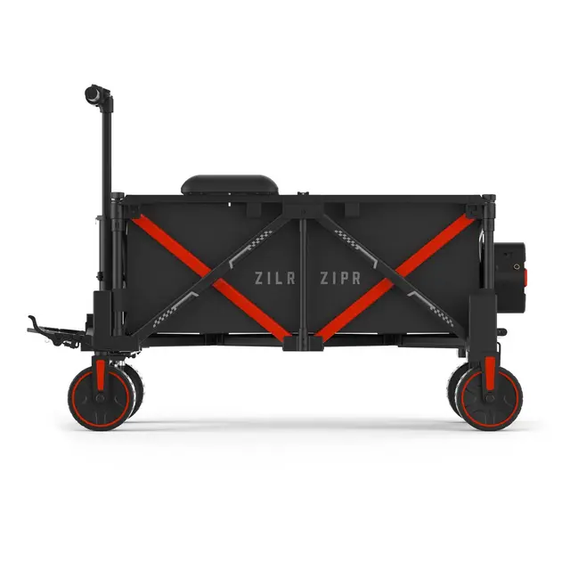 ZILR ZIPR 2-WD E-Powered Kit Cart 