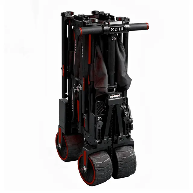 ZILR ZIPR 2-WD E-Powered Kit Cart 