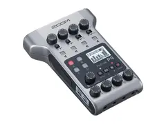 Zoom PodTrak P4 Portabelt podcaststudio