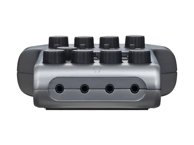 Zoom PodTrak P4 Portabelt podcaststudio 