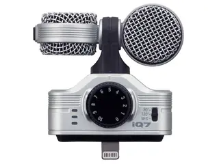Zoom iQ7 til iPhone/iPad