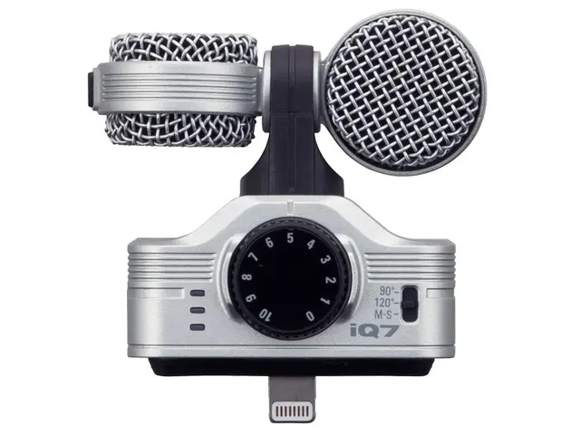 Zoom iQ7 til iPhone/iPad 