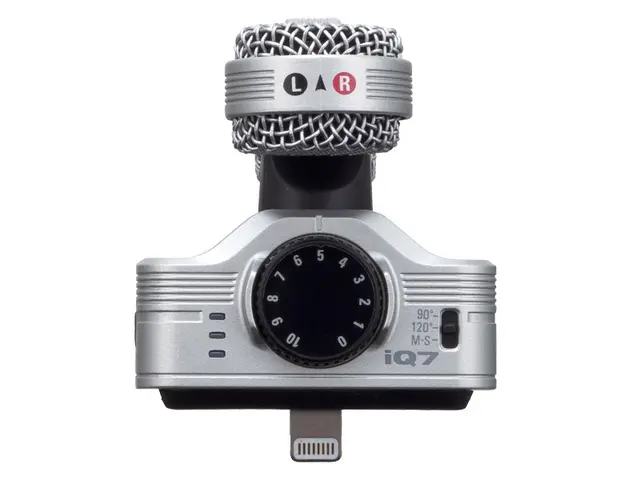 Zoom iQ7 til iPhone/iPad 