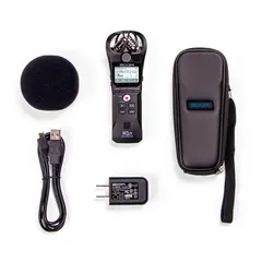 Zoom H1n-VP Handy Recorder ValuePack Håndholdt lydopptaker