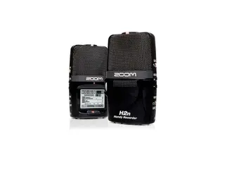 Zoom H2N Mid-Side stereo opptaker