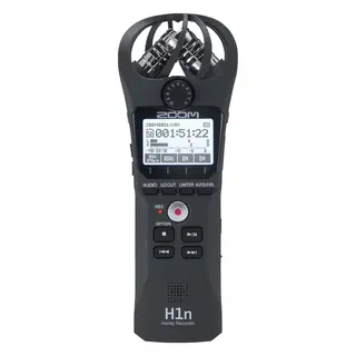 Zoom H1N m/APH-1n Tilbehørspakke Håndholdt lydopptaker m/tilbehør