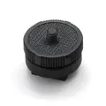 Zoom HS-1 Hot Shoe Mount 1/4&quot; Adapter Cold Shoe Kamerafeste til Zoom H5