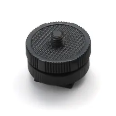 Zoom HS-1 Hot Shoe Mount 1/4" Adapter Cold Shoe Kamerafeste til Zoom H5