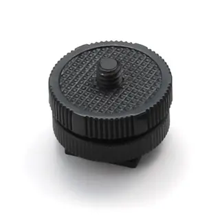 Zoom HS-1 Hot Shoe Mount 1/4&quot; Adapter Cold Shoe Kamerafeste til Zoom H5