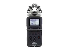 Zoom H5 Handy Recorder 5 Kanal h&#229;ndholdt lyd opptager