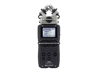 Zoom H5 Handy Recorder 5 Kanal h&#229;ndholdt lyd opptager