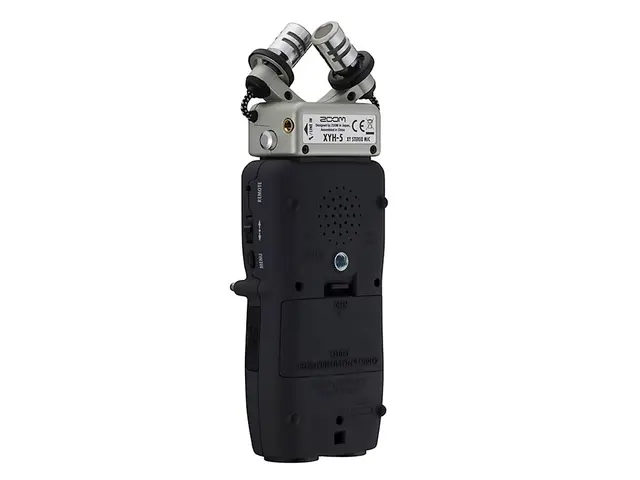 Zoom H5 Handy Recorder 5 Kanal håndholdt lyd opptager 
